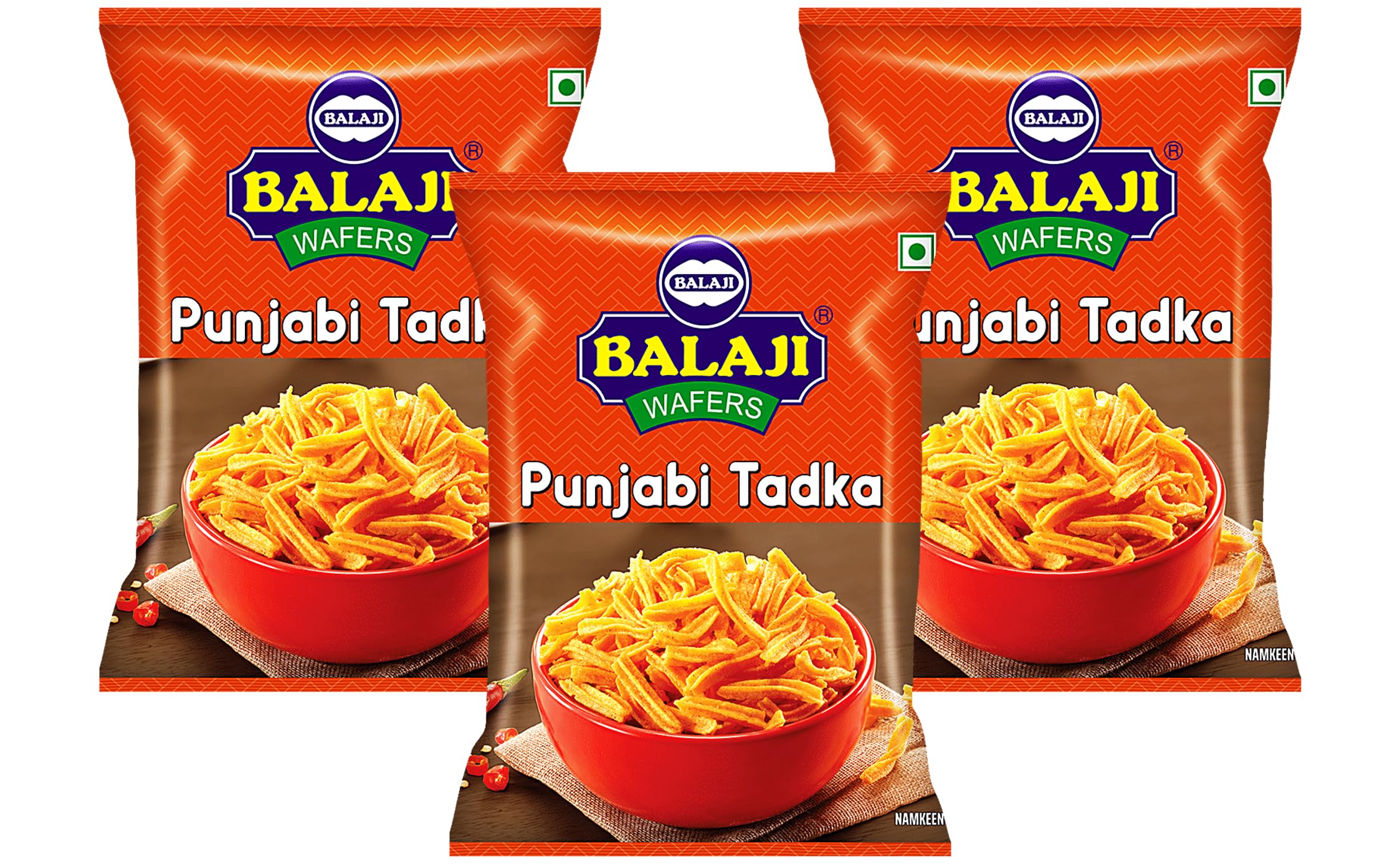 See full amazon price history chart for Balaji Wafers Punjabi Tadka, 50g (Pack Of 3) - HUMARABAZAR Balaji Wafers Punjabi Tadka, 50g (Pack Of 3) - HUMARABAZAR (B0CTZMXWW5) Amazon Price History, Amazon Price Tracker