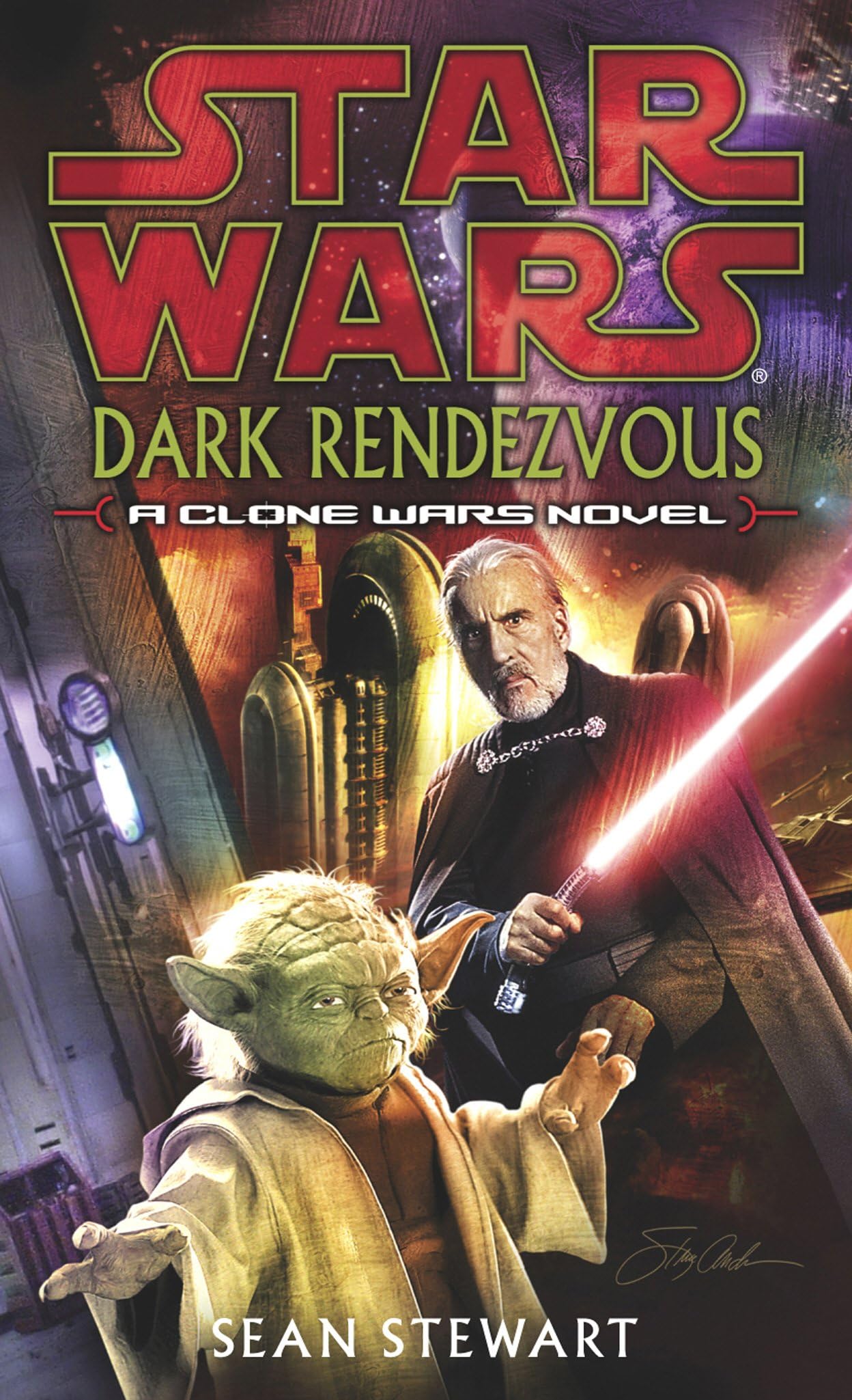 Arrow Star Wars: Dark Rendezvous