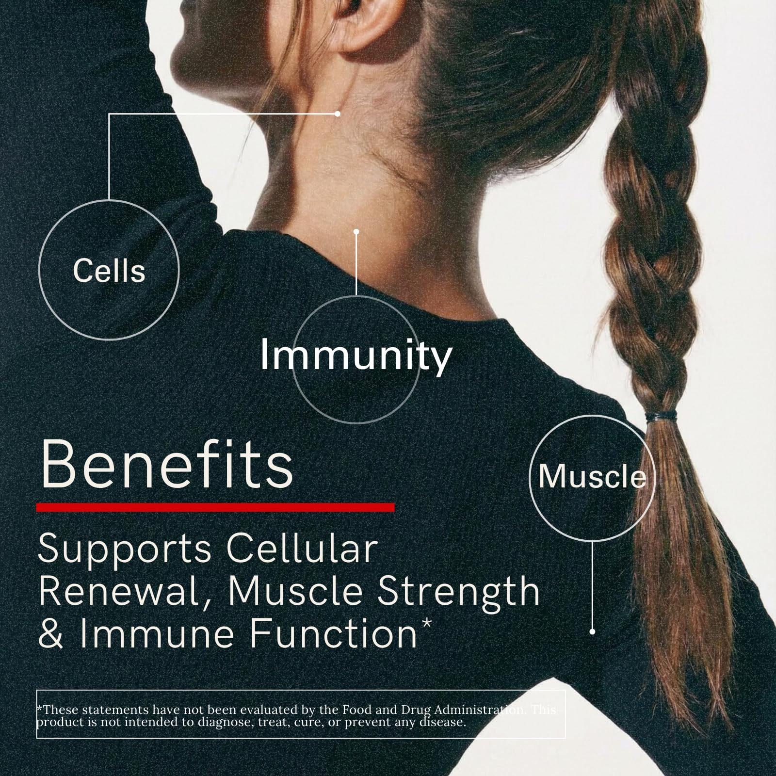 ZAB Urolithin A Supplement Softgels with NMN, Ubiquinol (CoQ10), PQQ, TMG — Amazon image 3