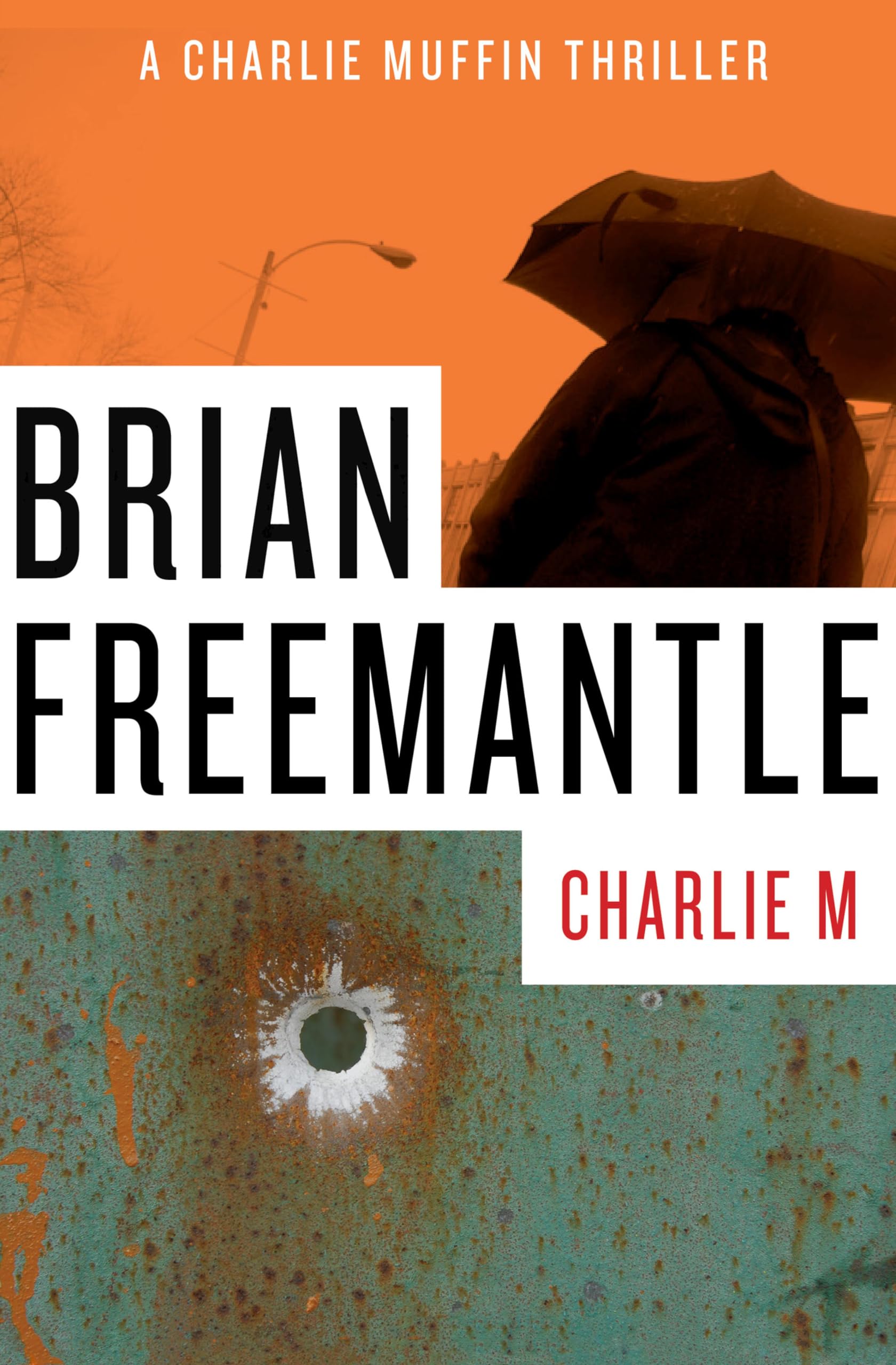Charlie M (The Charlie Muffin Series Book 1) (English Edition)