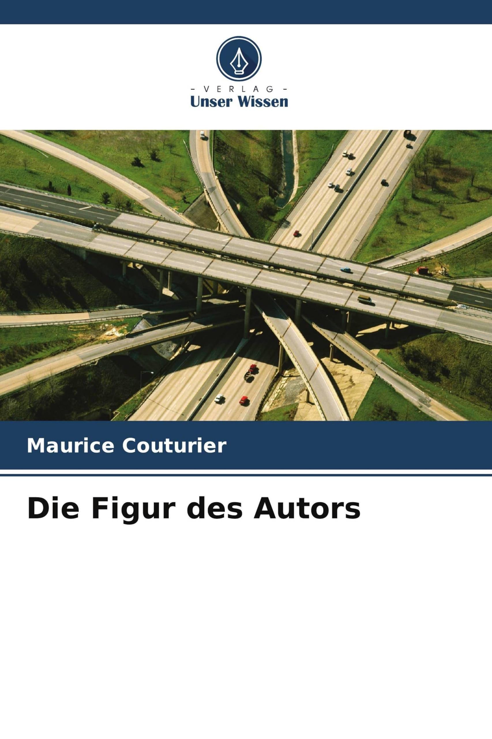 Die Figur des Autors
