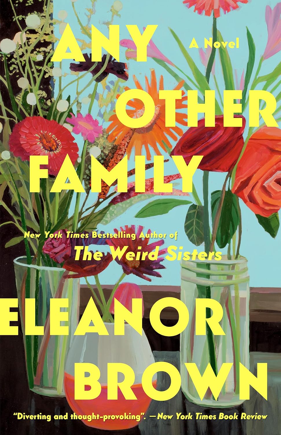 Any Other Family Kindle edition by Brown, Eleanor. Literature