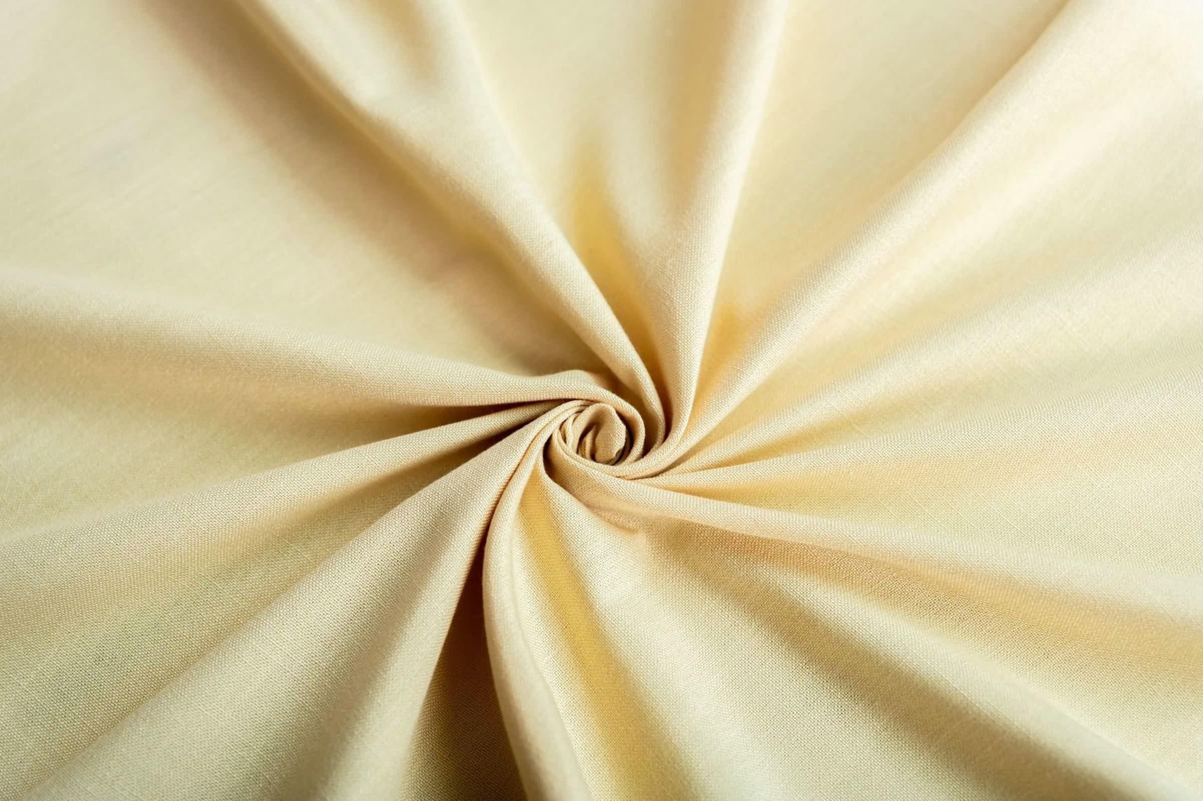 Tovaglia Tavolo Salotto, Tovaglia Gialla Elegante Cotone Lino Colori Solidi Decorativa 220CM per Compleanno Festa Matrimonio
