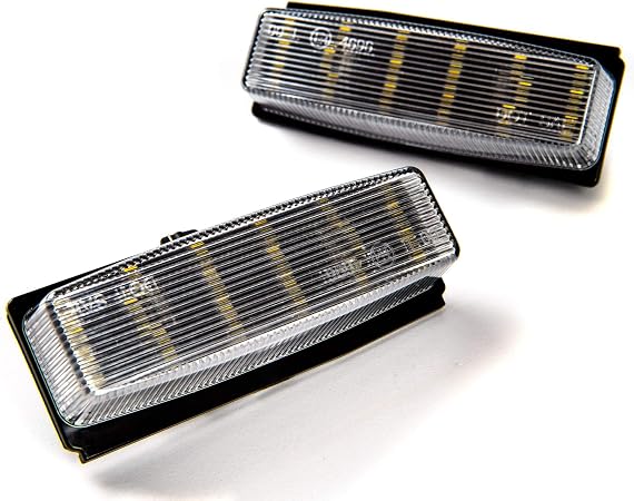 Amazon Mazda マツダ ロードスター Nc Led 18個ｘ2 ナンバー灯 ライセンス灯 純正交換タイプ ライセンスランプ 車 バイク