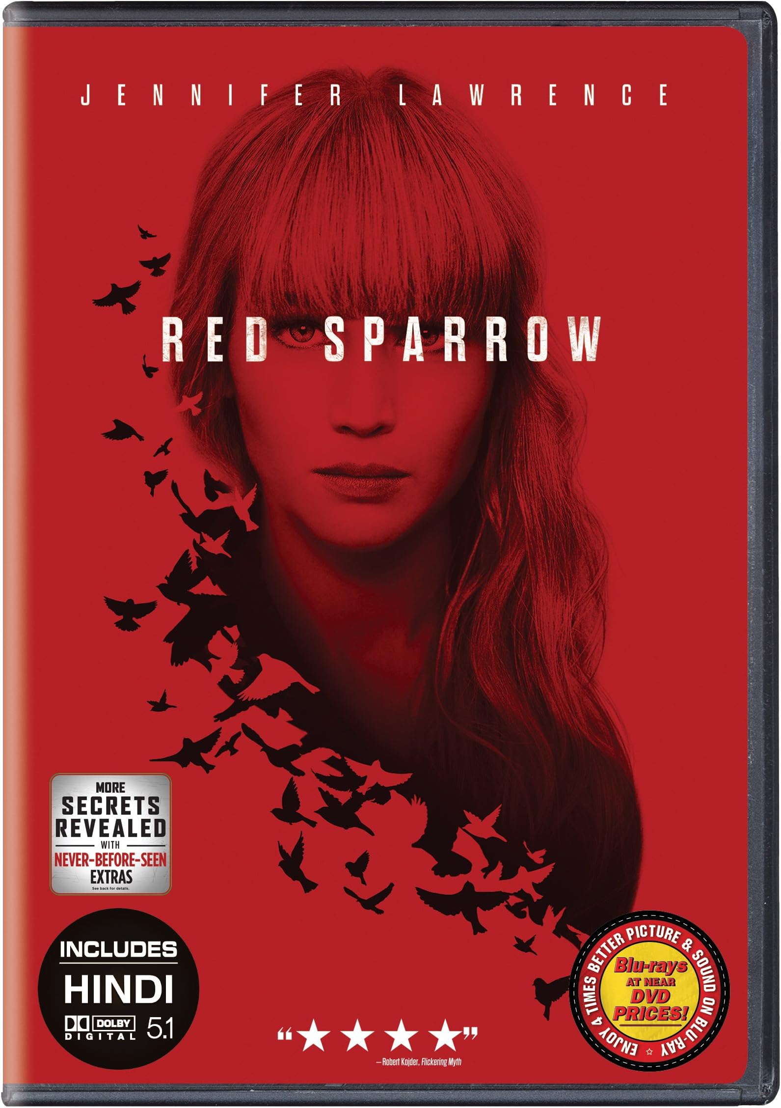 Red Sparrow