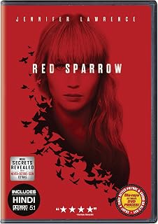 Red Sparrow Price In India