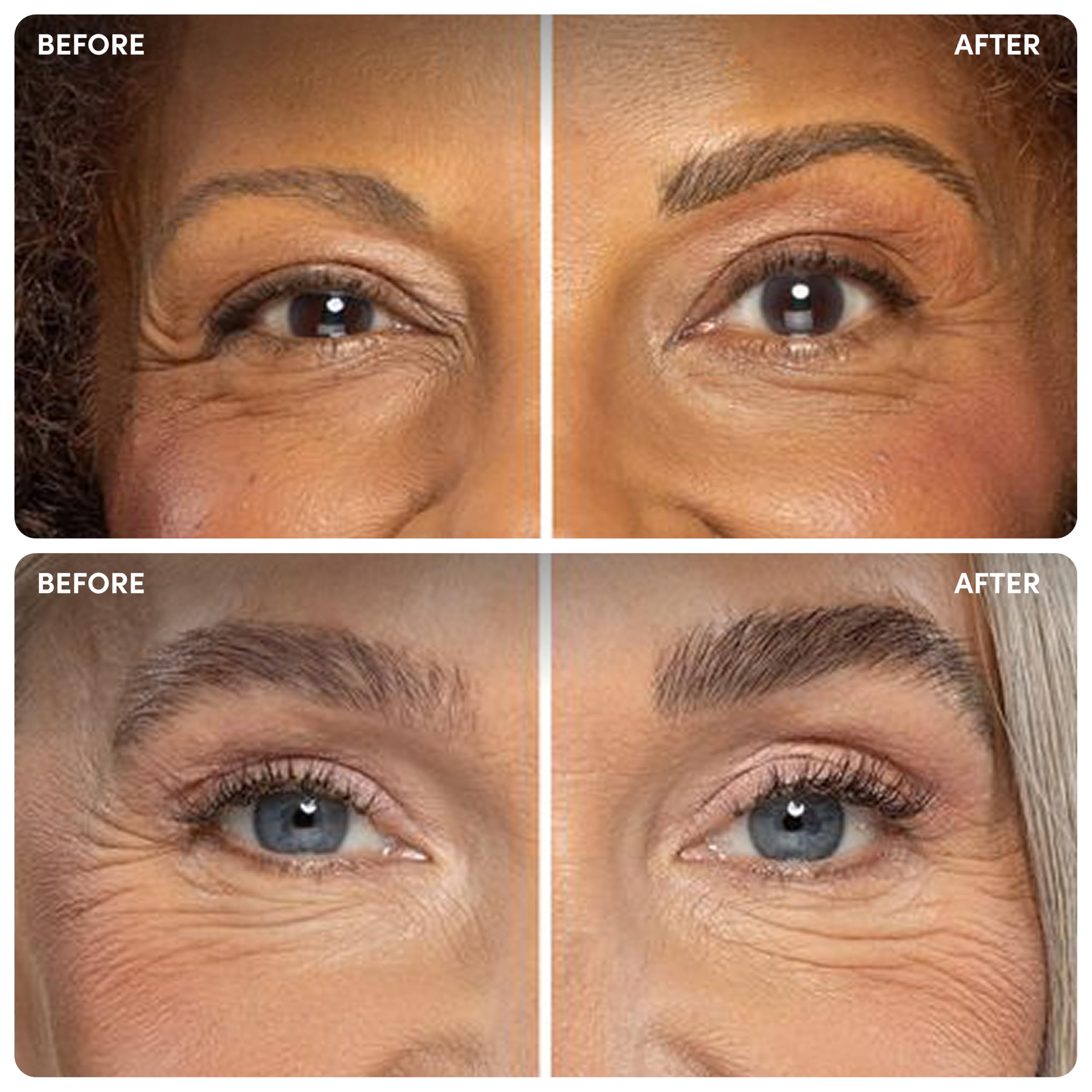 Billion Dollar Brows Clear Brow Gel 3ml