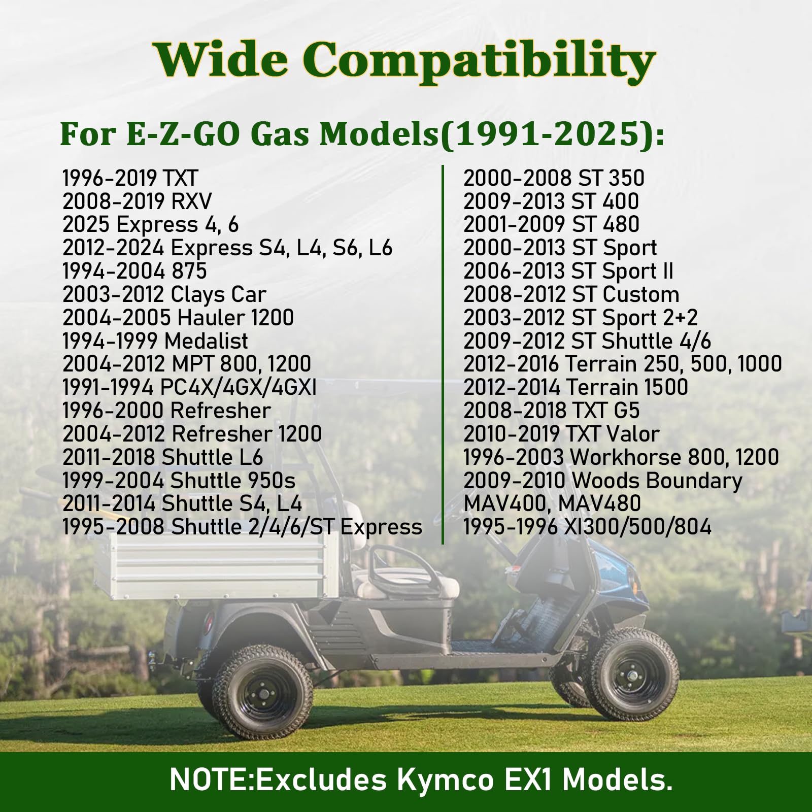 Amazon.com: NEW 660379 Starter Generator Motor Compatible with E-Z
