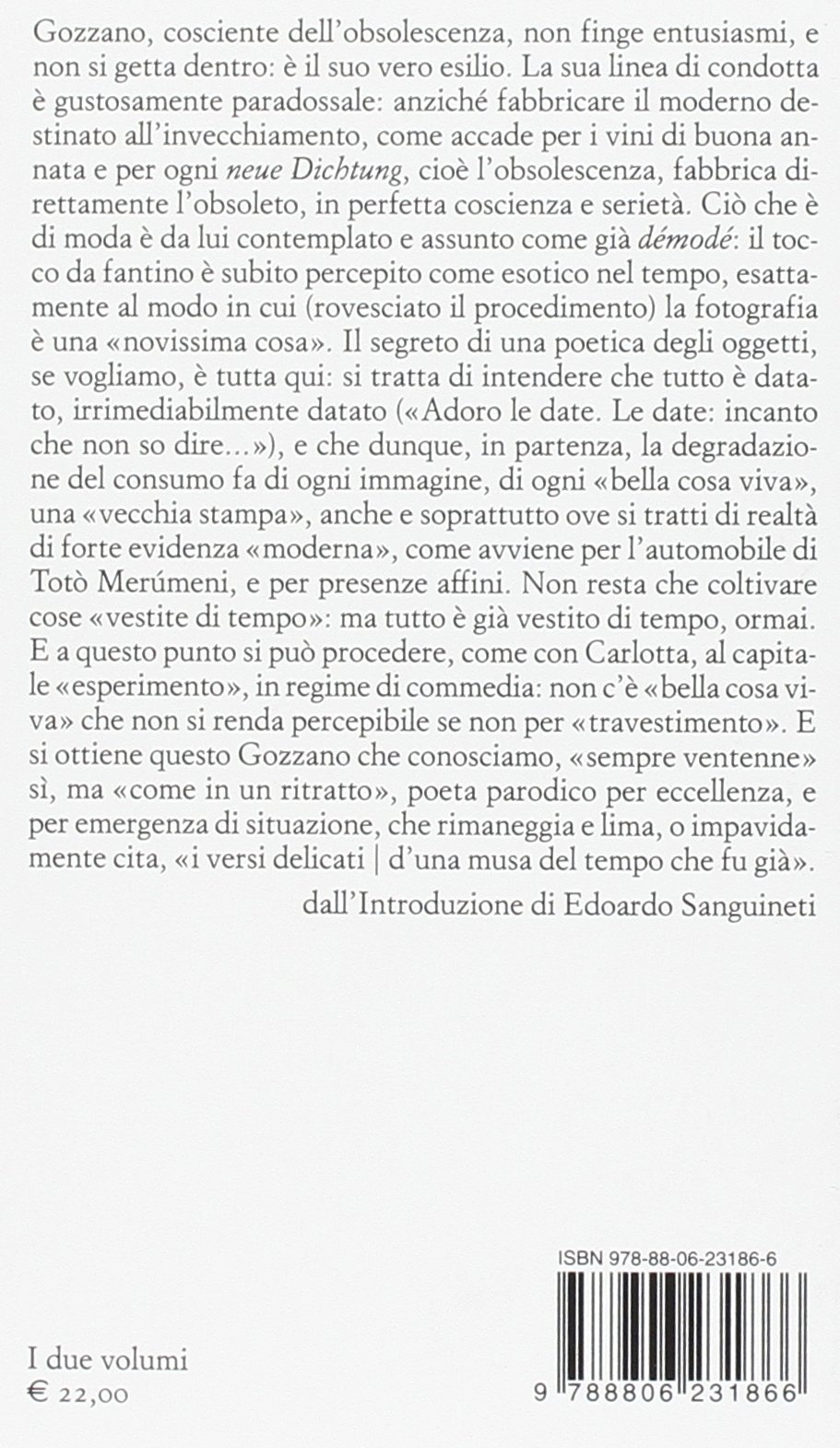 Le poesie [2 volumi]