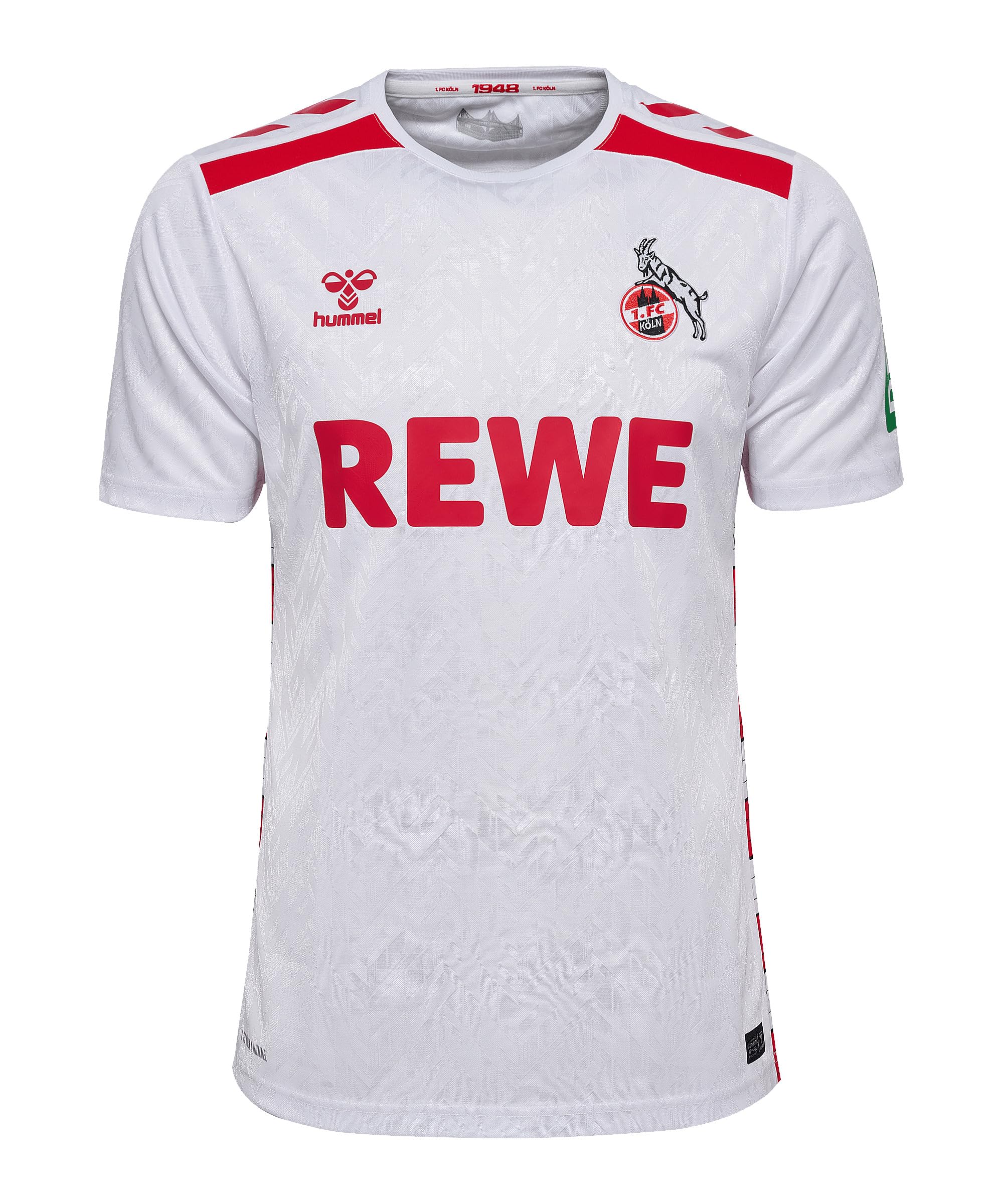 hummel Trikot 3rd 2024/2025 weissrot