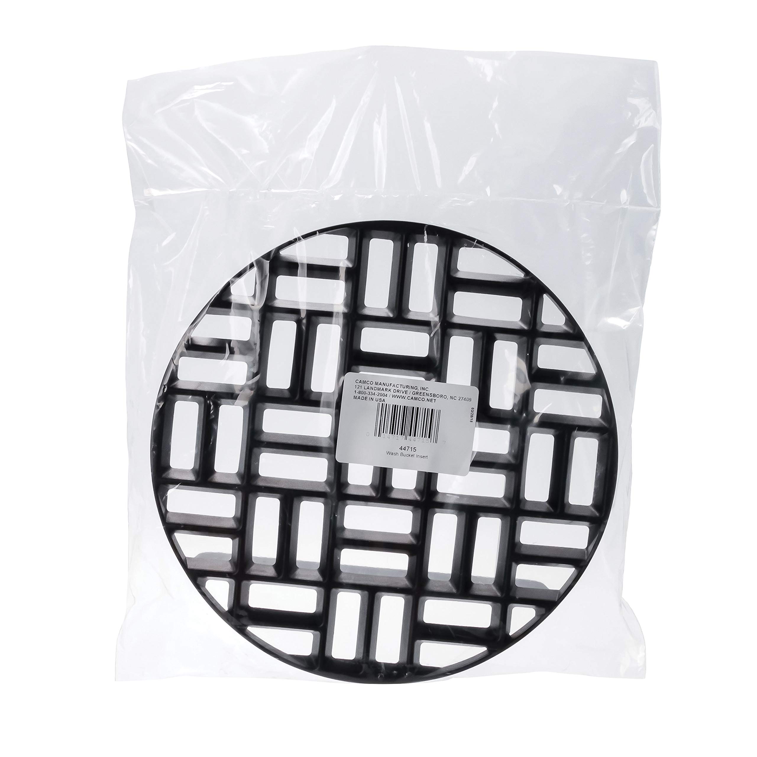 Insert pour Seau de Lavage Camco 44715 anti-rayures pour un entretien auto impeccable
