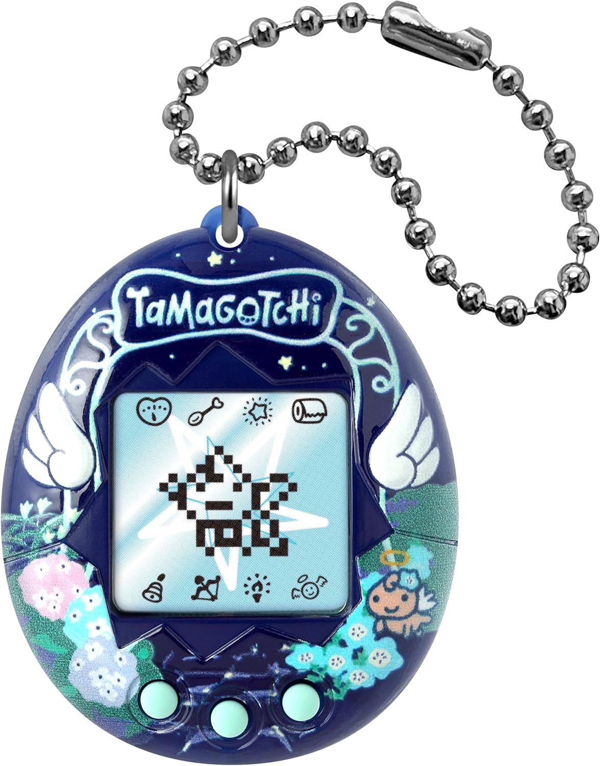 Tamagotchi Original - Angel Night Garden