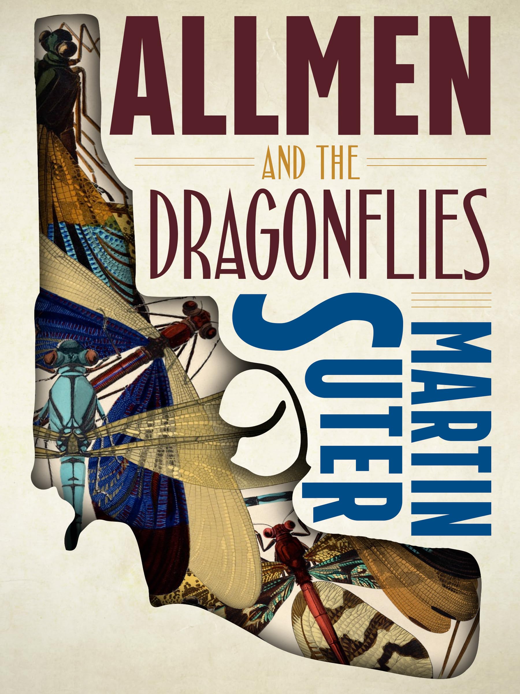 Buy Allmen and the Dragonflies — BookShops.in