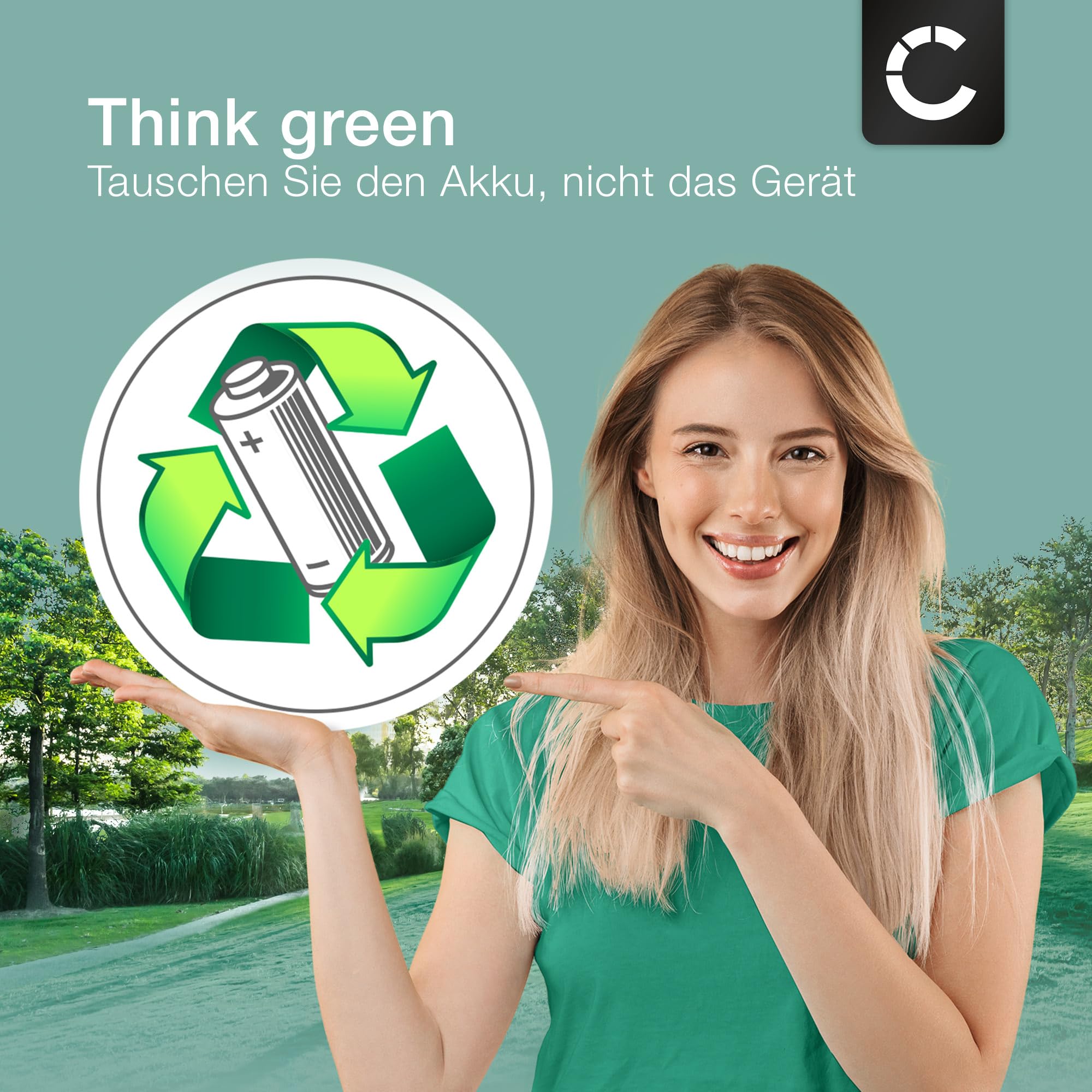 CELLONIC, Akku für Staubsauger kompatibel mit Dyson V8 Absolute, 215681, VE6 Type B (21.6V, 3000mAh) - Batterie mit Schraube