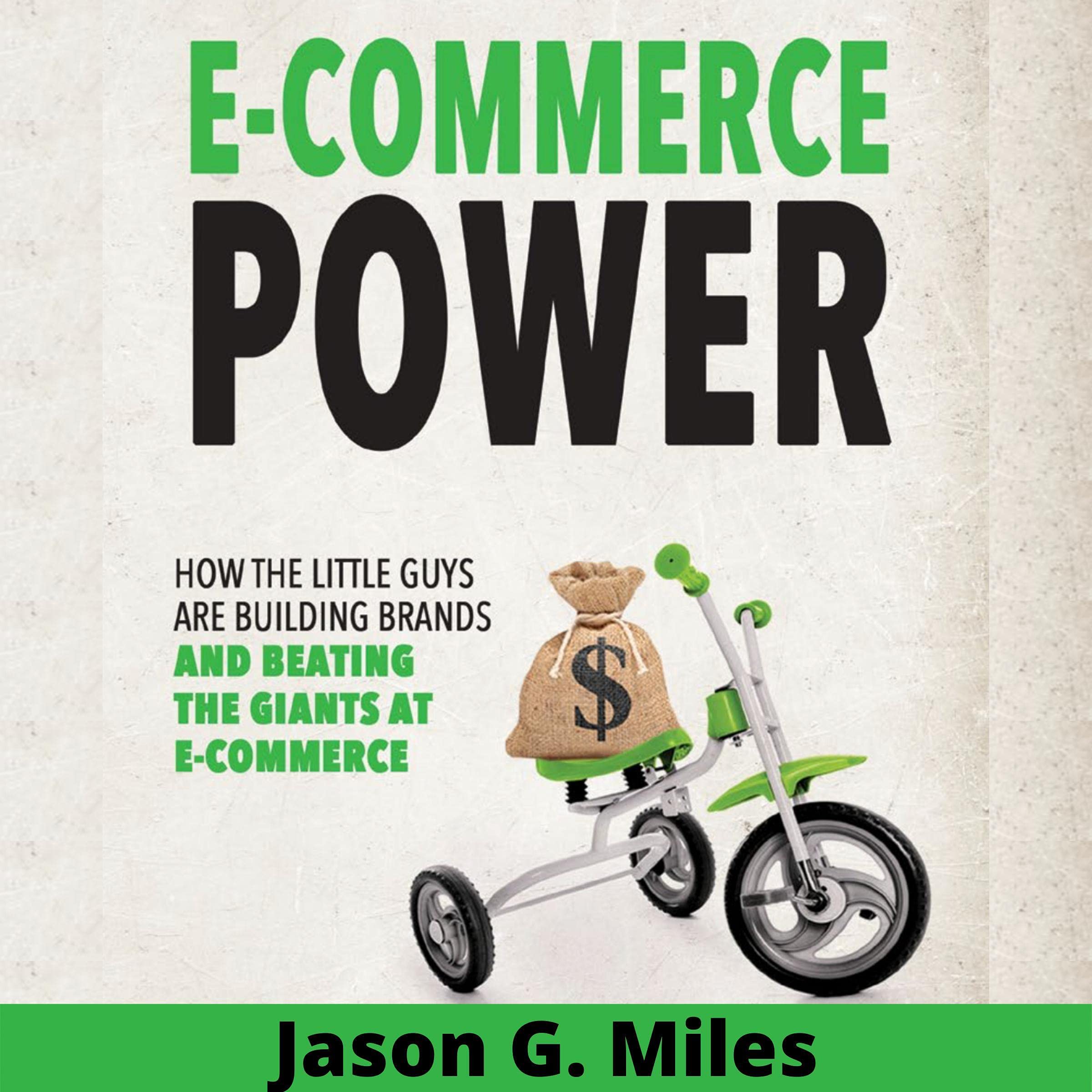 Cover art for E-Commerce Power