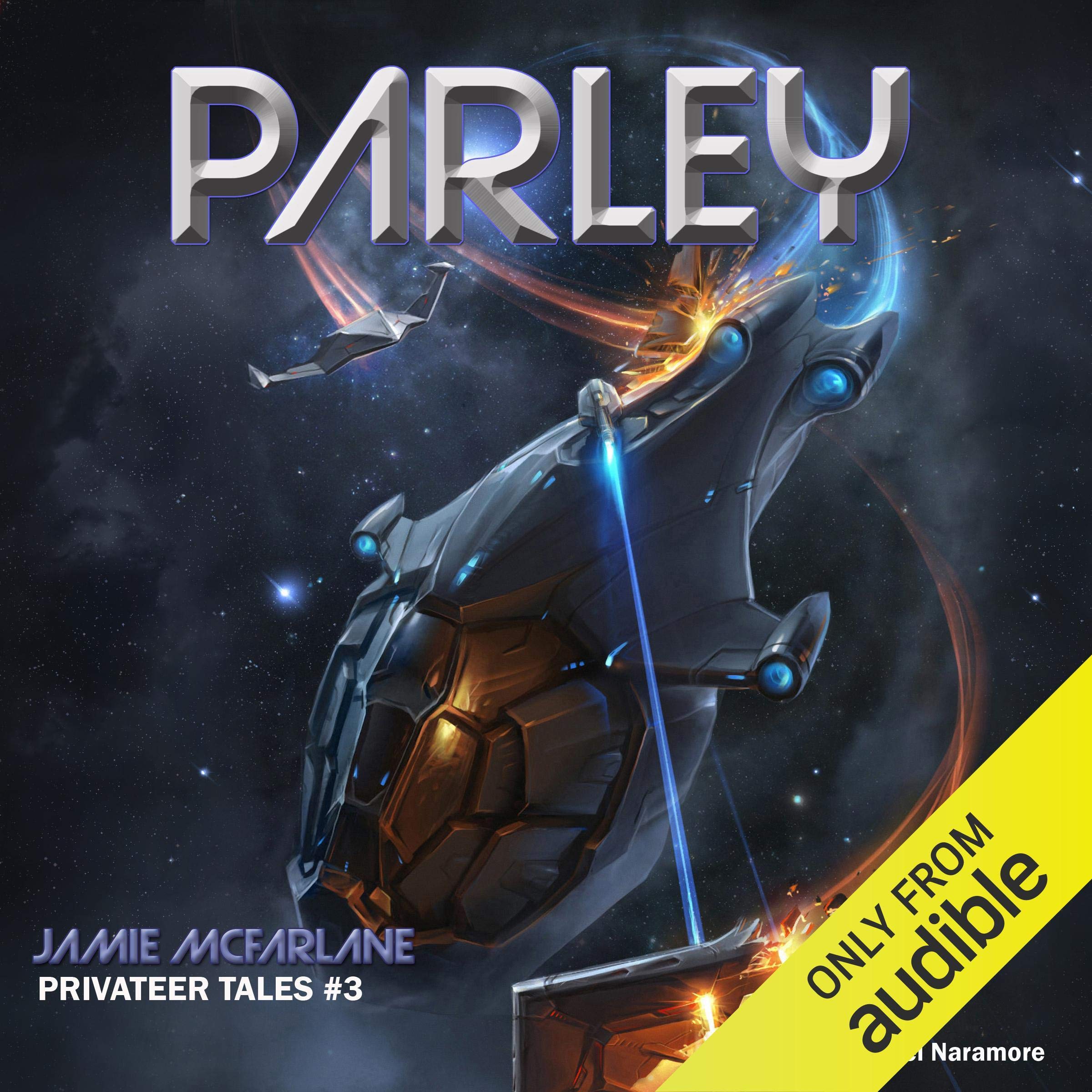 Cover art for Parley