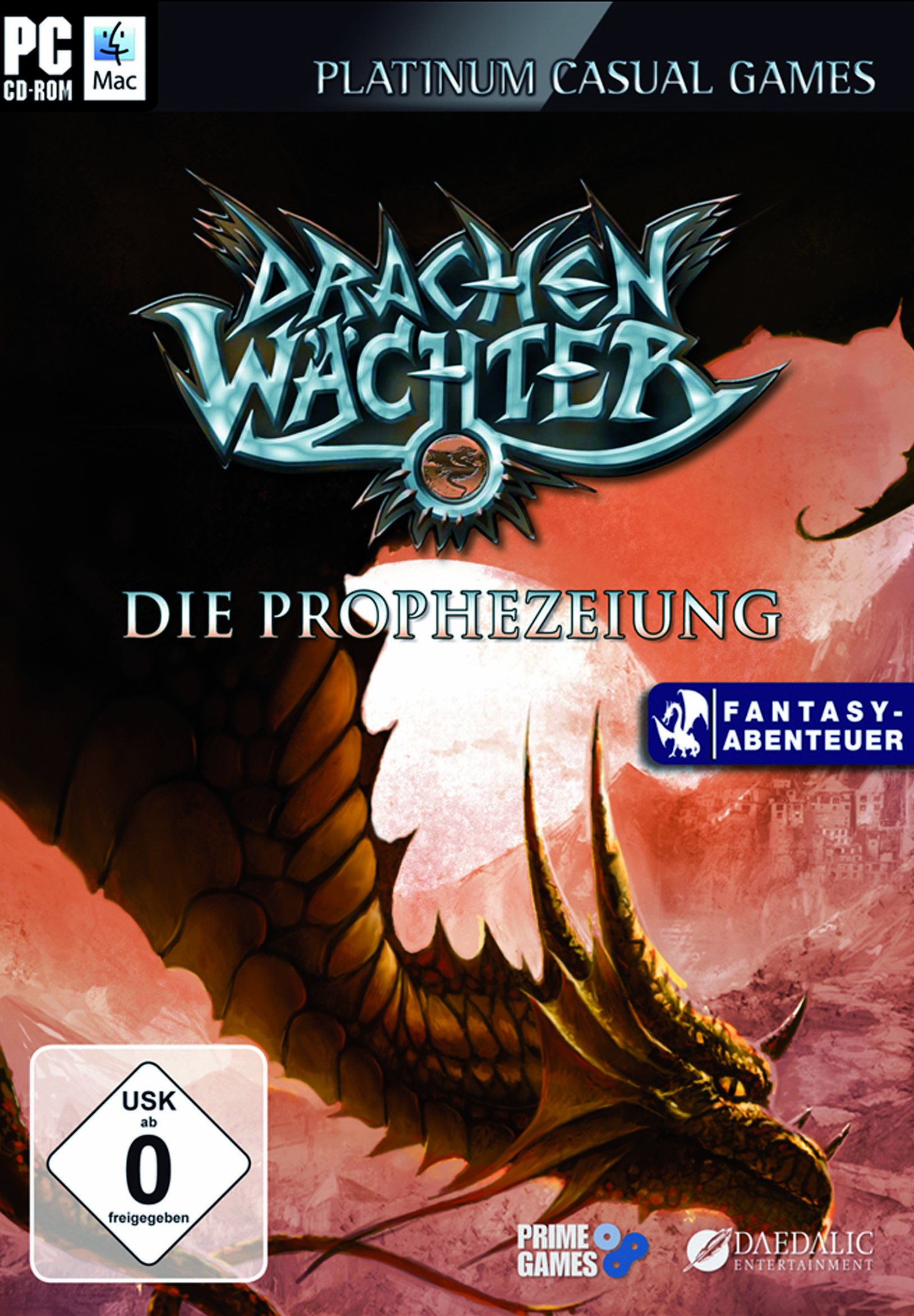 BHV Drachenwächter - Die Prophezeiung (PC+MAC)