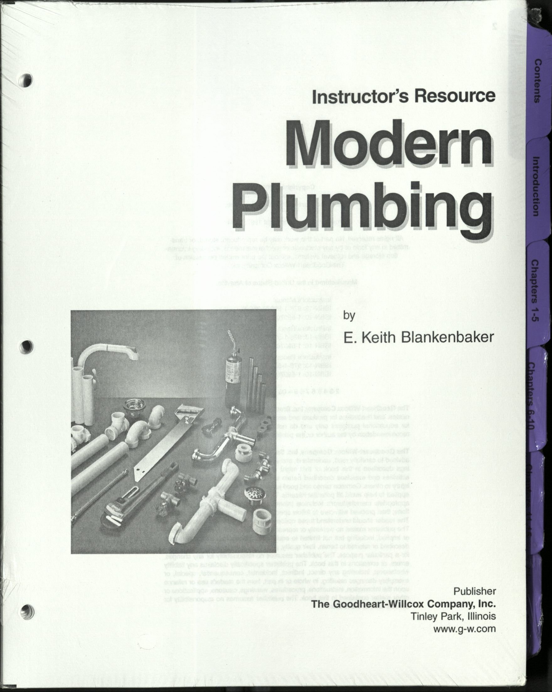 Modern Plumbing