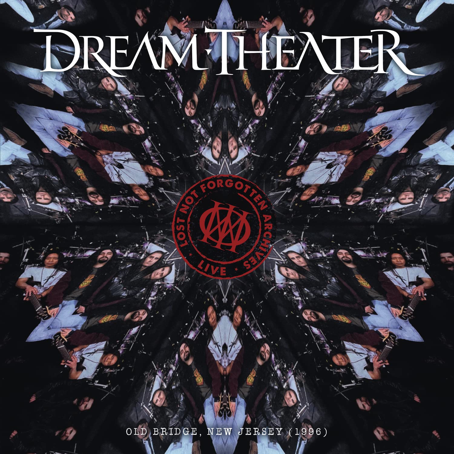 Dream Theater - Lost Not Forgotten Archives: Old Bridge, New Jersey (1996) Limi