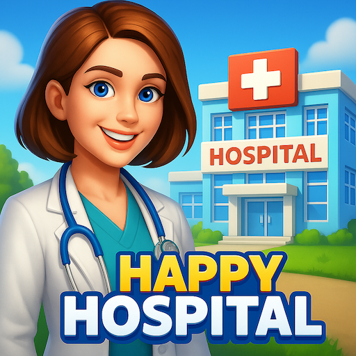 Crazy Clinic ER Empire - Hospital Rush