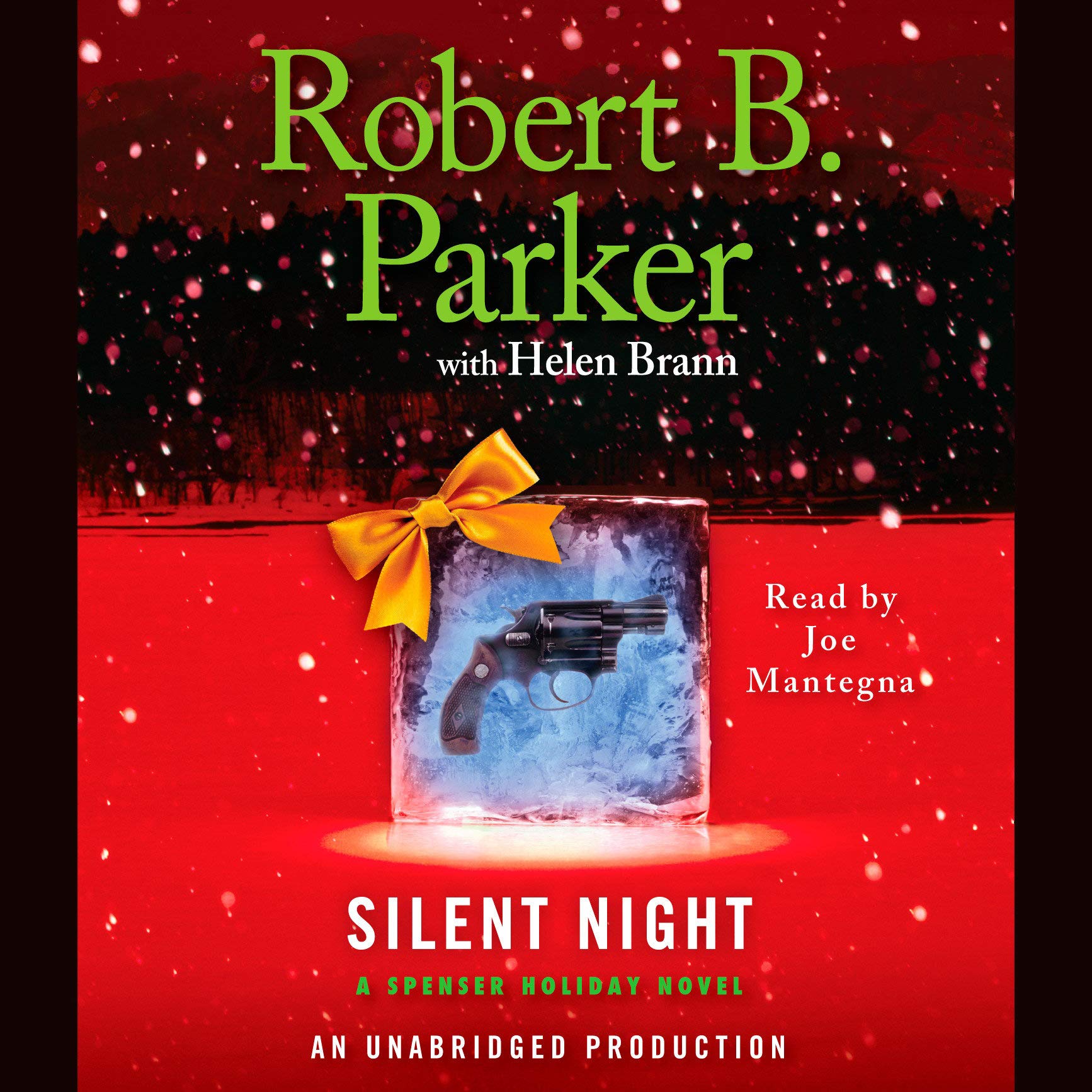 Cover art for Silent Night