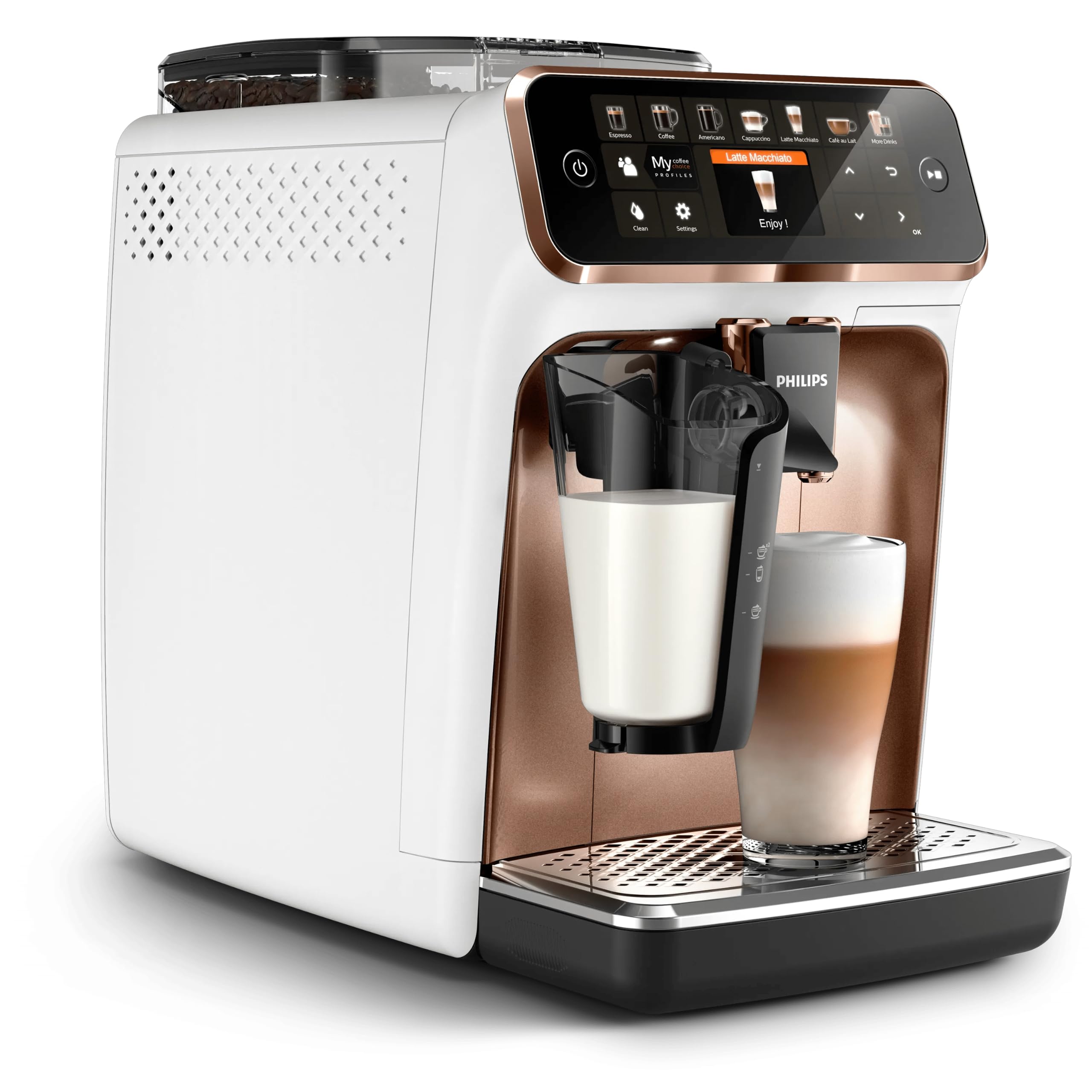 PHILIPS 5400 Series EP5443 Kaffeevollautomat