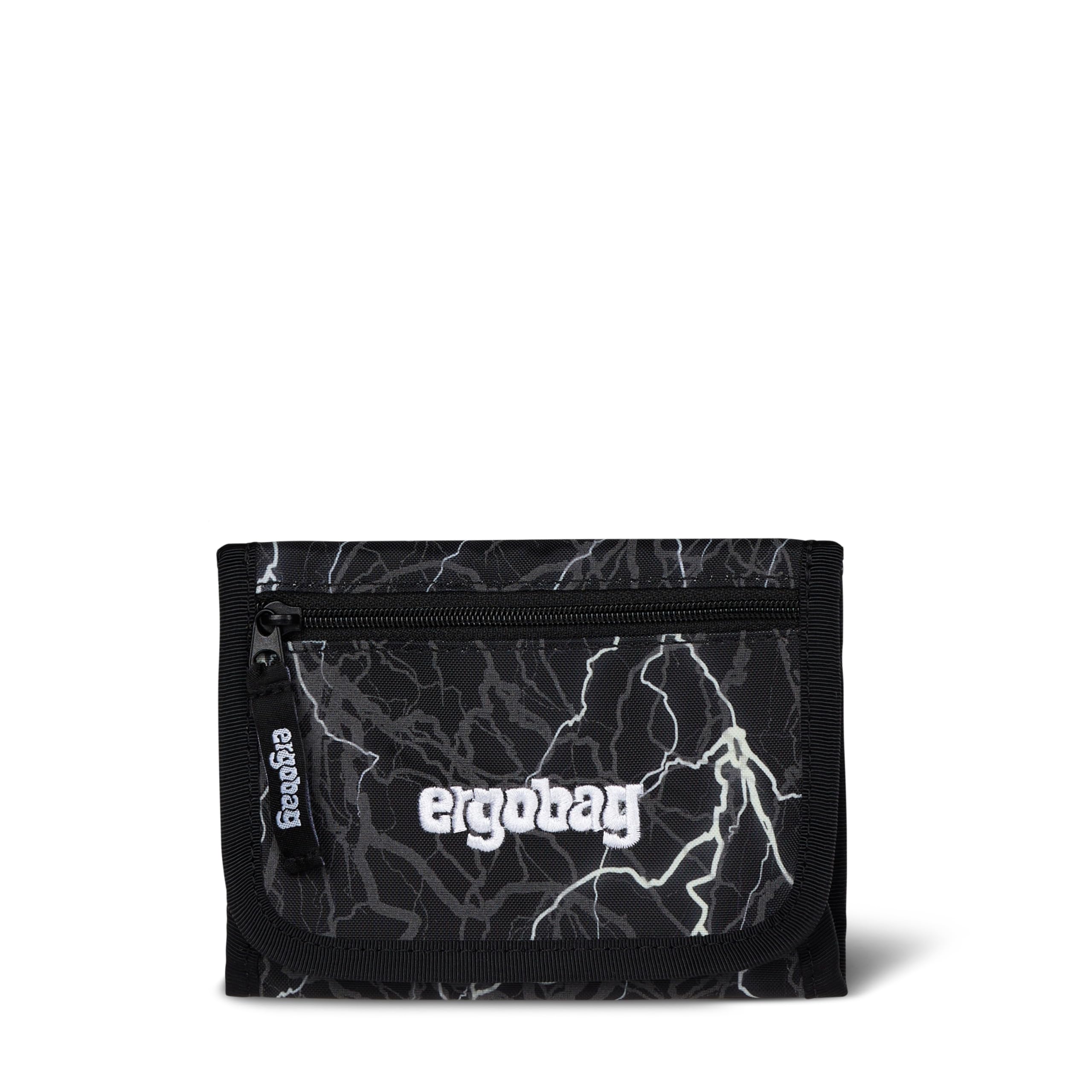 ergobag Lumi-Edition CyBär Race - Borsa da collo