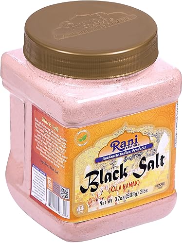 Miniatura 7 de Rani - Sal negra Kala Namak
