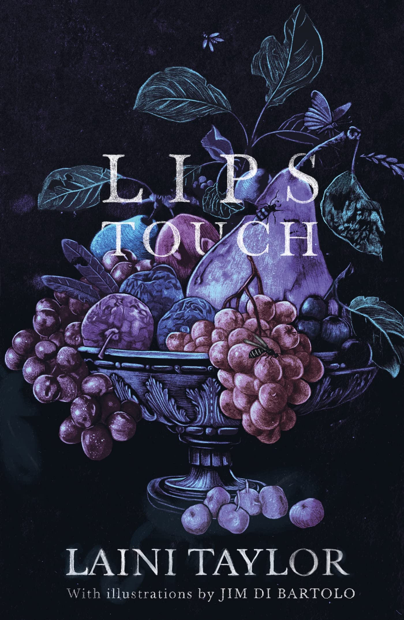 Lips Touch: An award-winning gothic fantasy short story... - Taylor, Laini