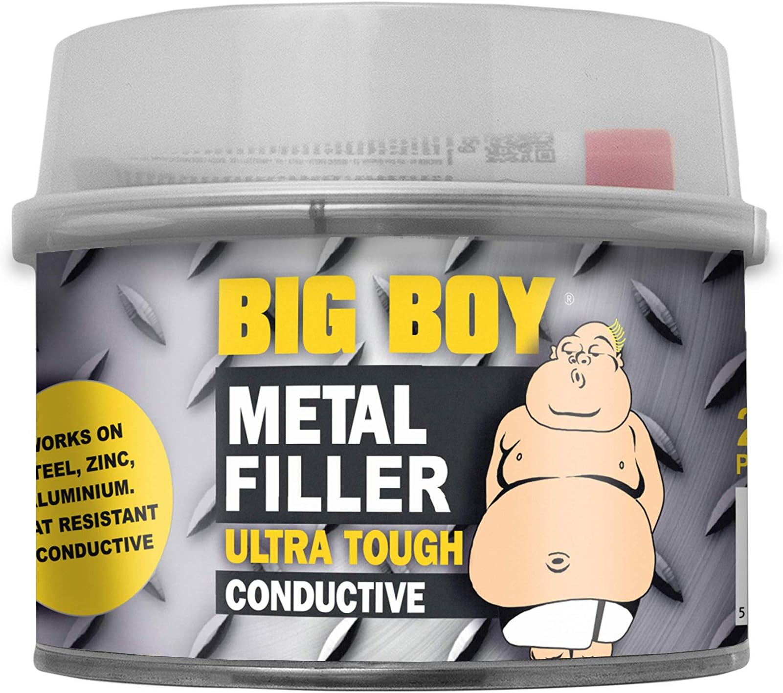 Silverhook Big Boy - Relleno de Metal, 250 ml BIG21