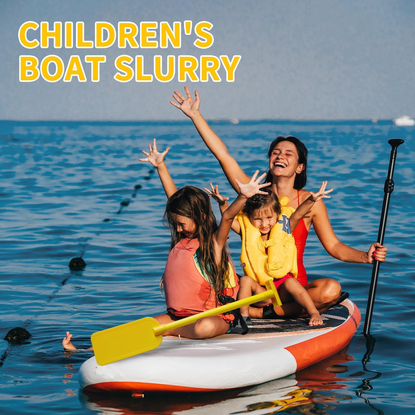 Pagaie Kayak Enfant | Pagaie Bateau Légère et Portable, de Canoë Portable de 70 Centimètres pour Les Garçons et Les Filles Les Activités Aquatiques Kayak Aviron en