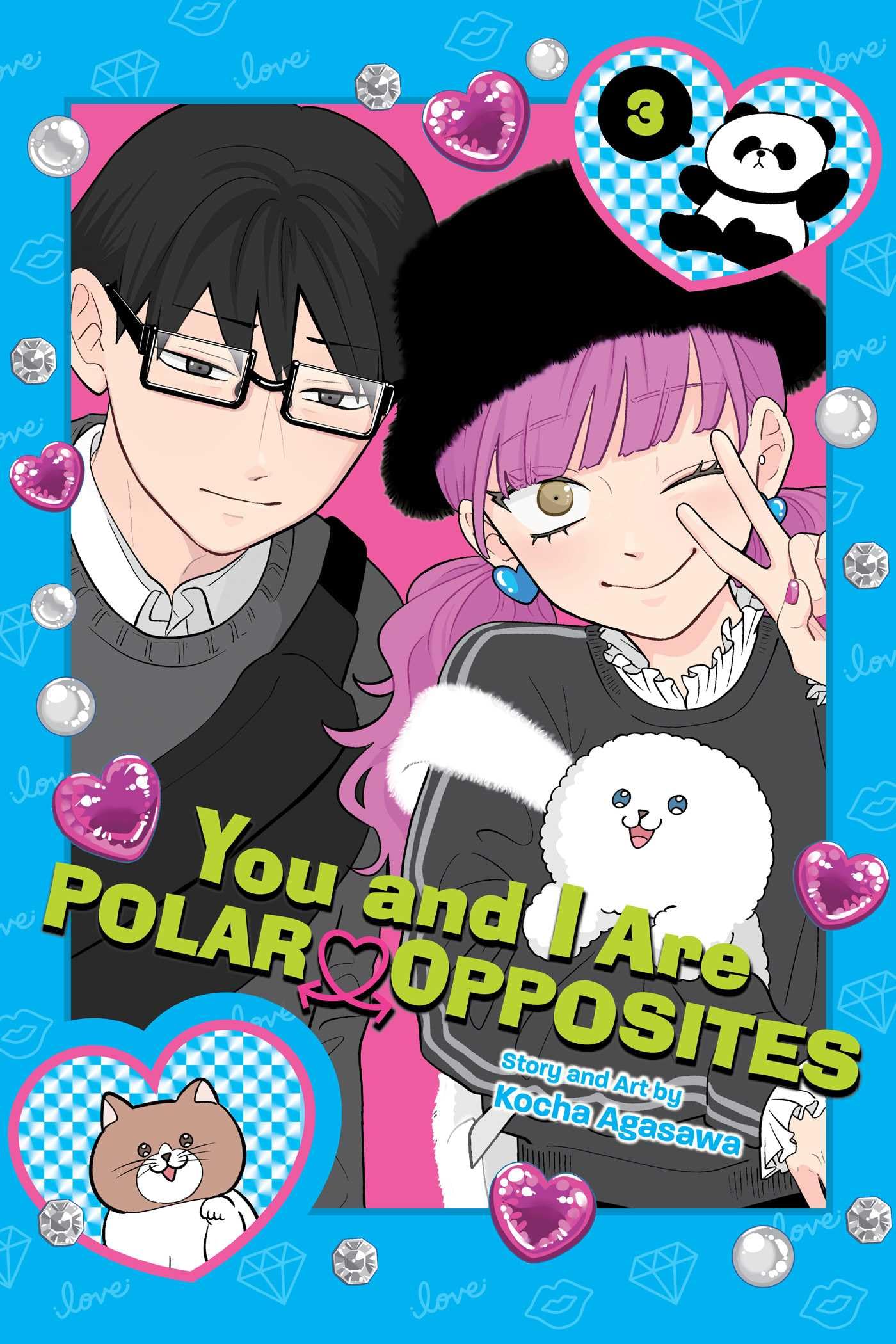 You and I Are Polar Opposites, Vol. 3 (3)