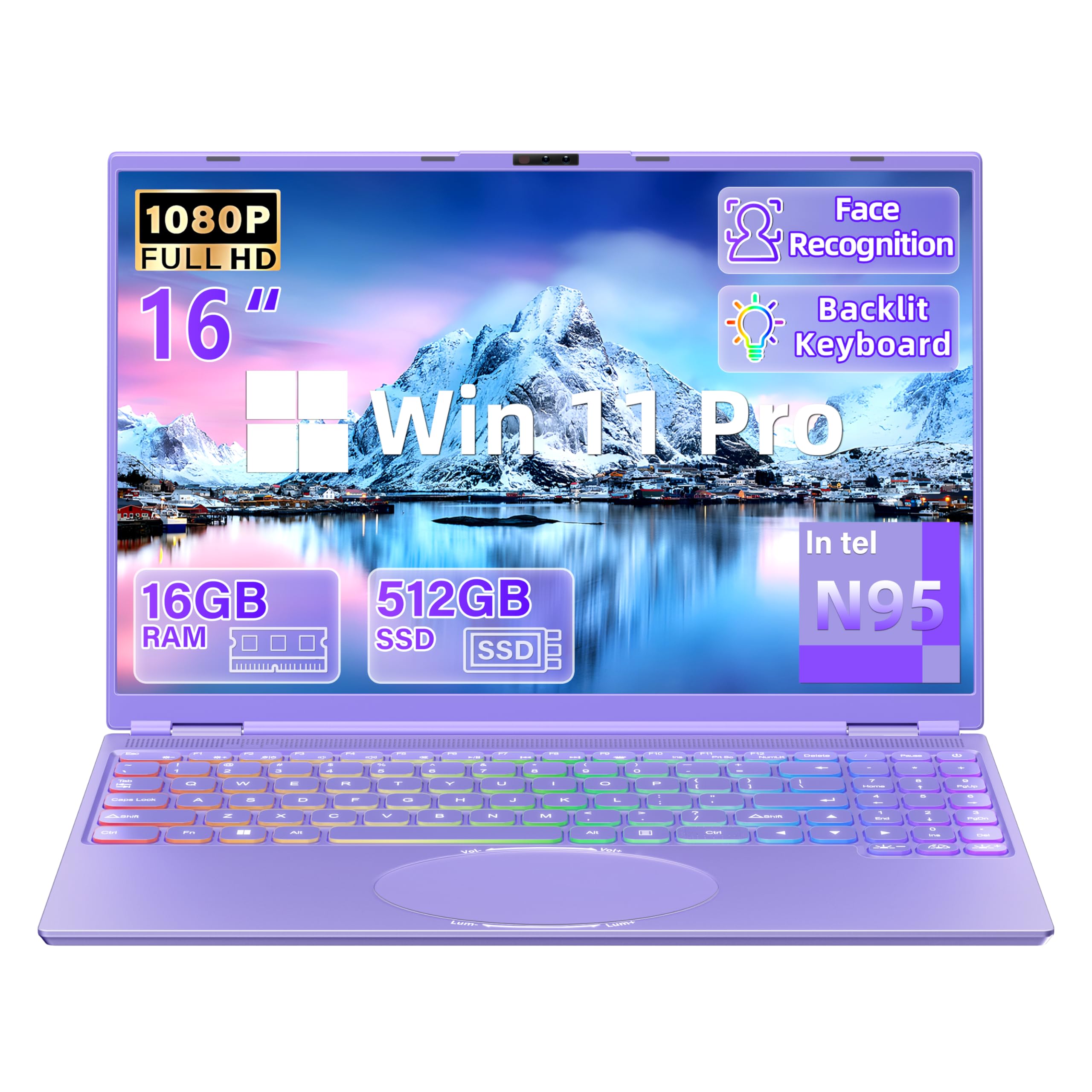 Amazon.com: Rumtuk 16