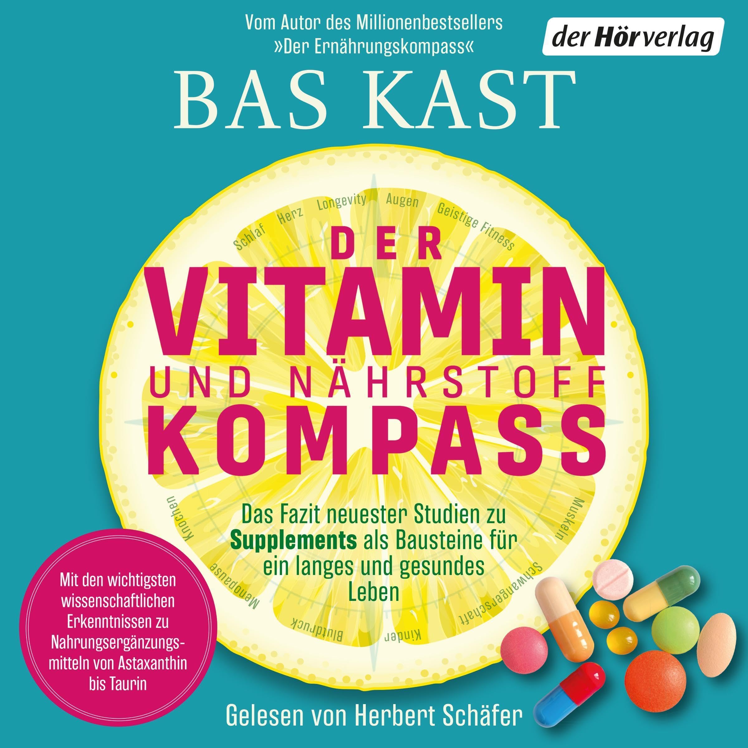 Cover art for Der Vitamin- und Nährstoffkompass