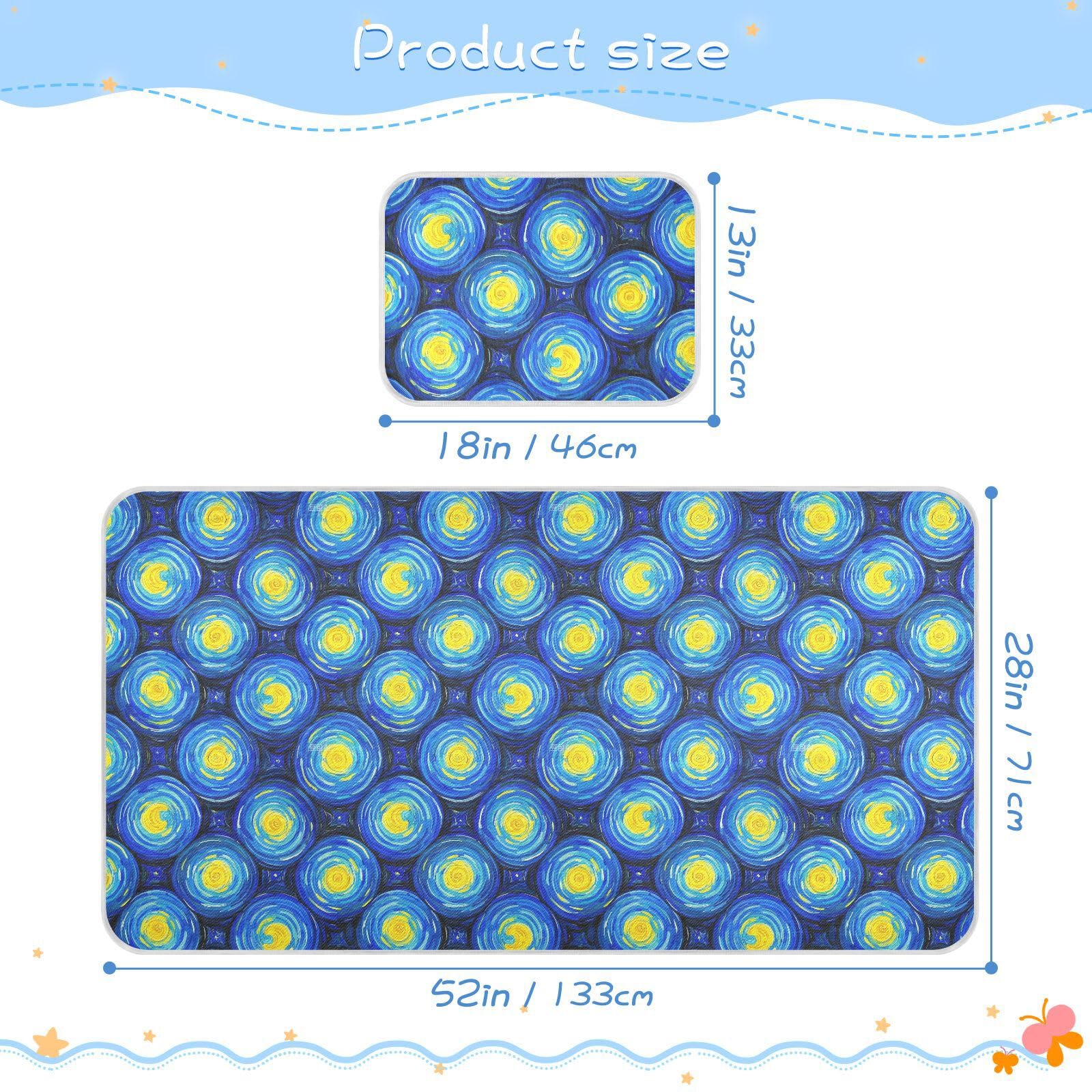 Cooling Baby Fitted Crib Mattress 28