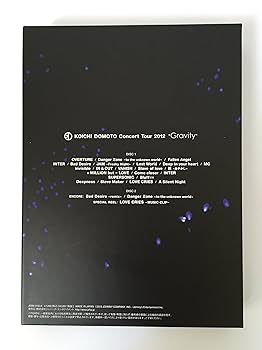 Amazon.co.jp: KOICHI DOMOTO Concert Tour 2012 