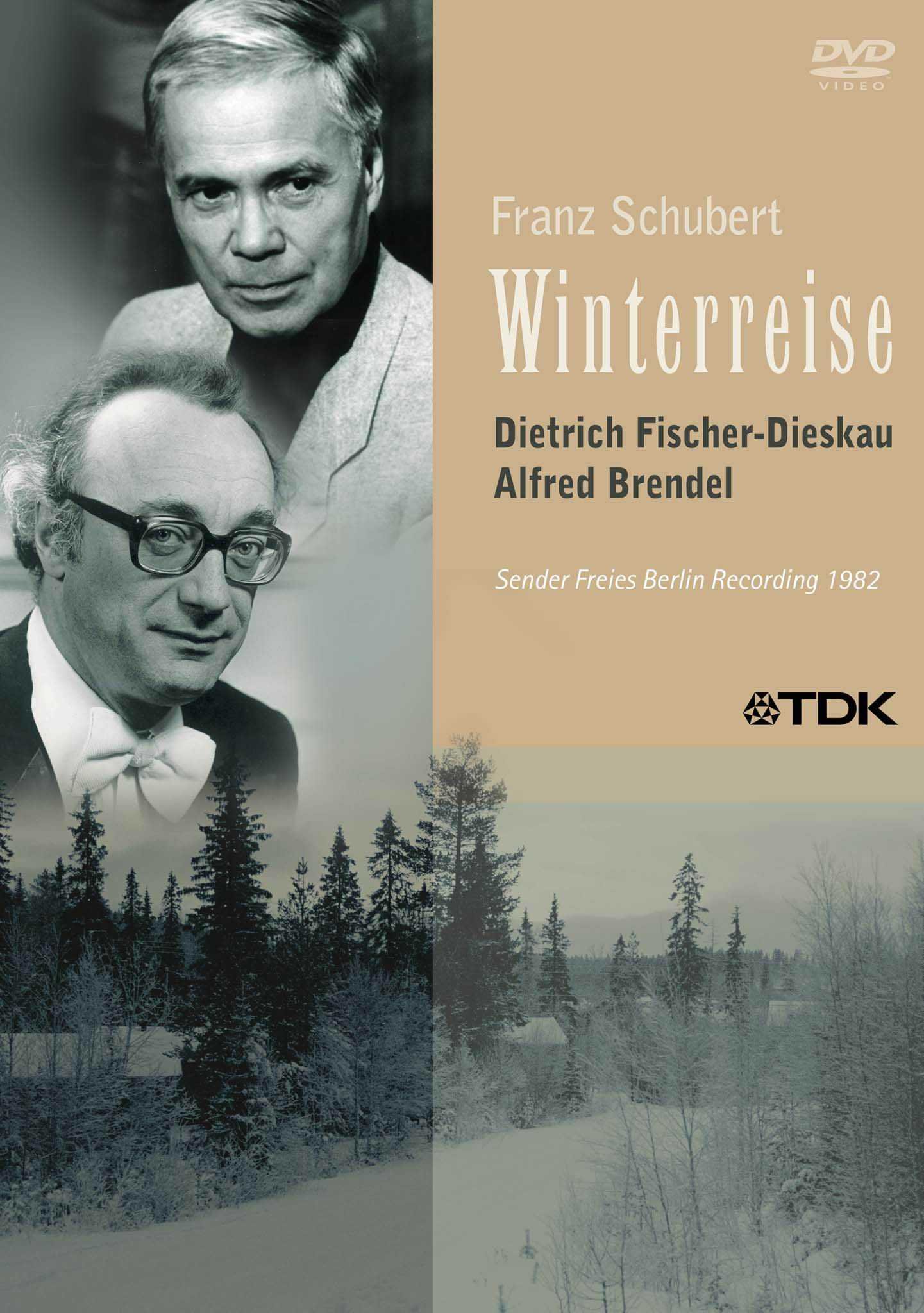 Amazon.co.jp: Winterreise [DVD] : DVD