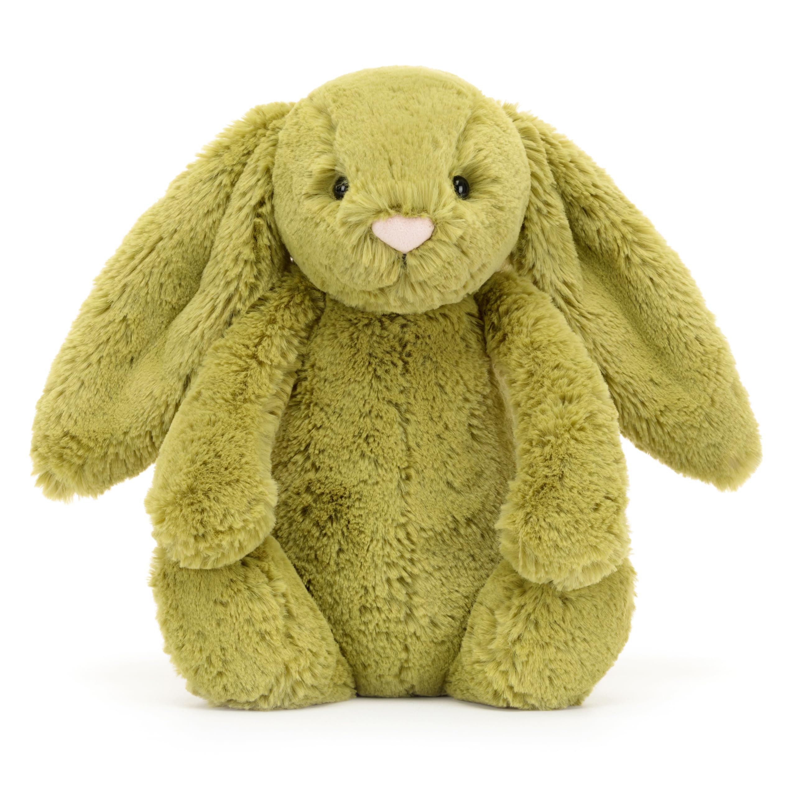  ぬいぐるみ Bashful Lilac Bunny Mサイズ Bashful Lilac Bunny with Personalized Cream Jumper