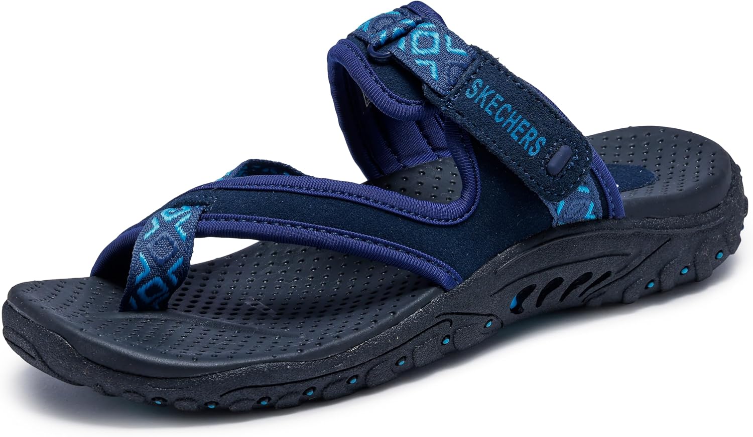 Skechers Women's REGGAE - Trailway Flip-Flop Sandals