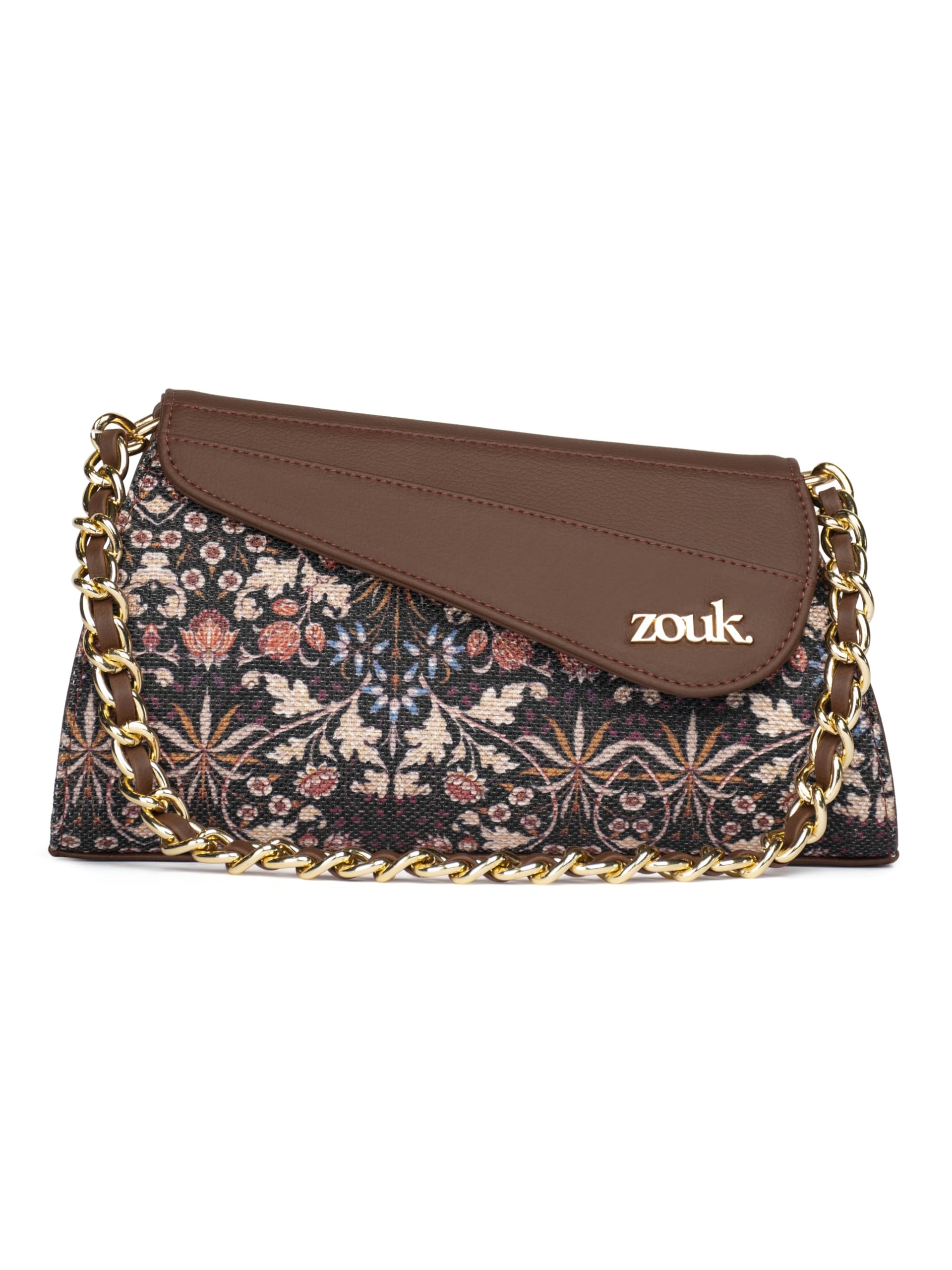 Rhea Kapoor Mini Shoulder Bag | Vegan Leather Shoulder Bag for Women |