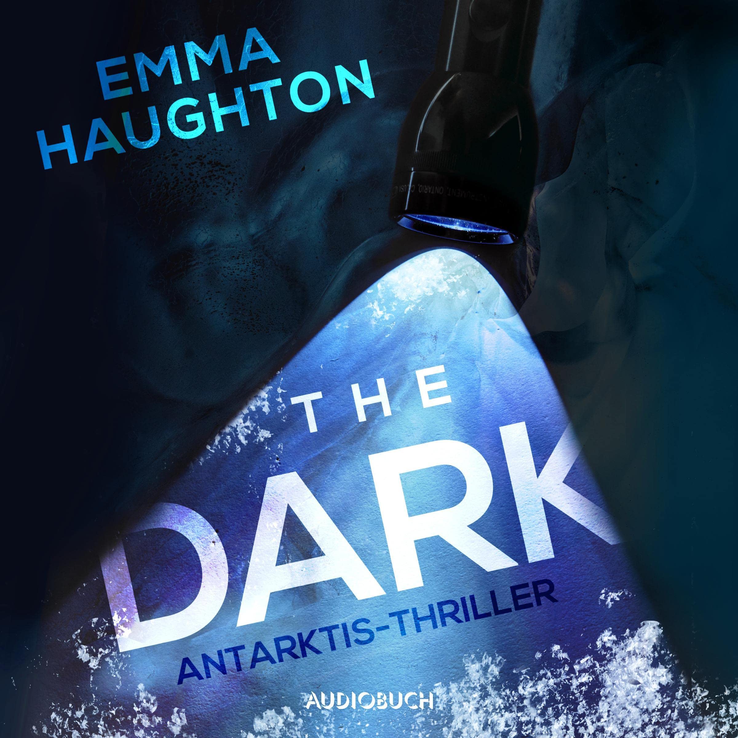 Cover art for The Dark
