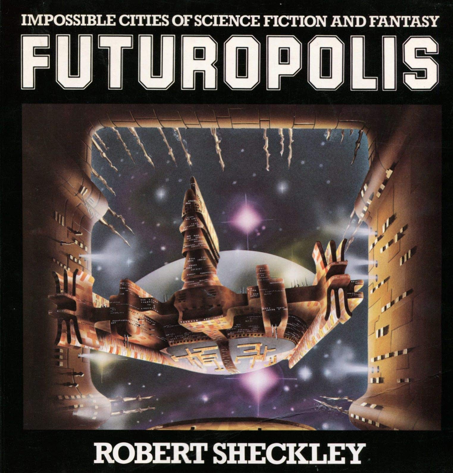 Cover of Futuropolis