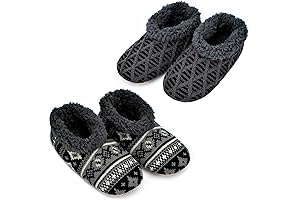 Men's Mukluk Slippers: The Ultimate Comfort and Warmth for Your Feet