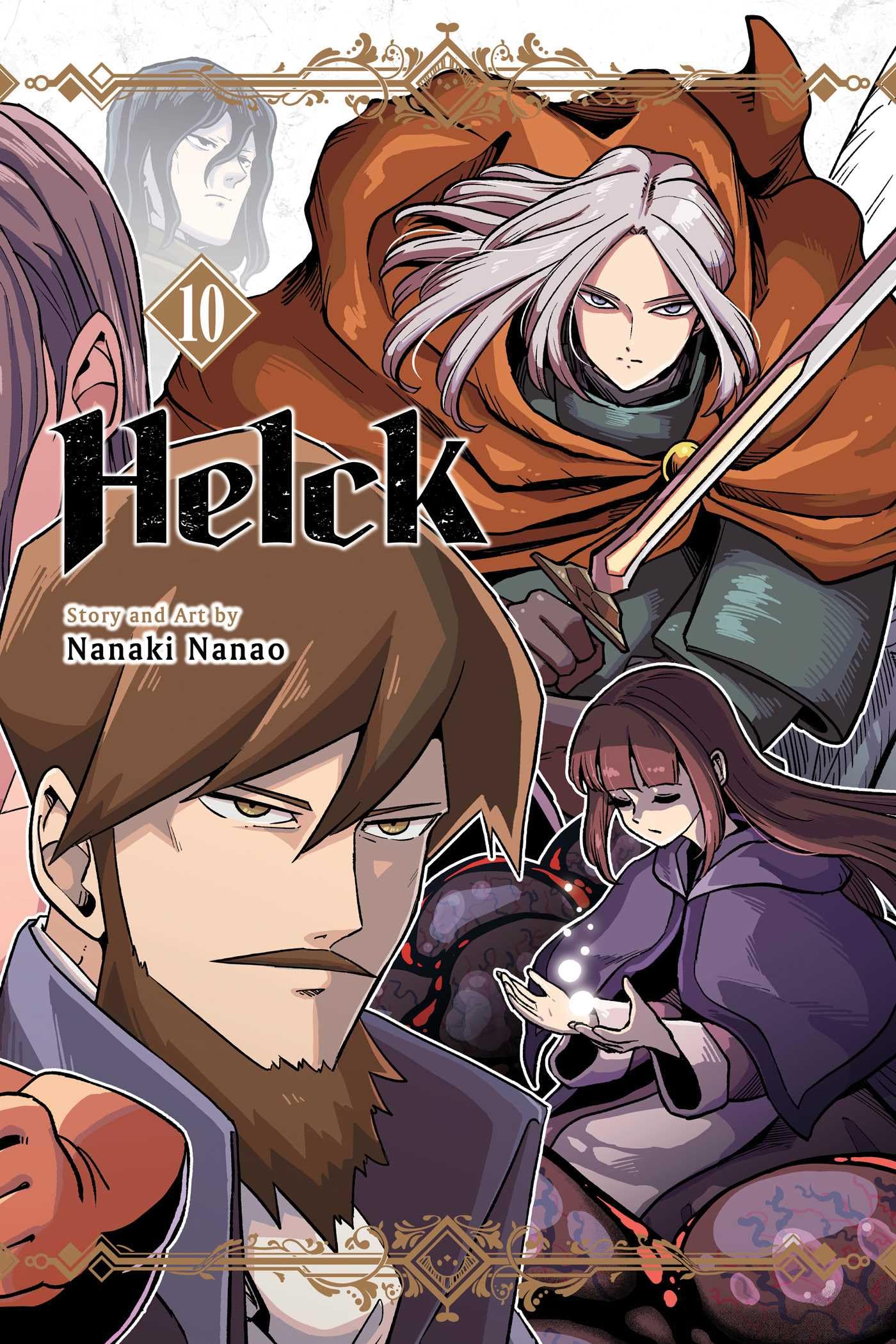 Helck, Vol. 10 (Volume 10)
