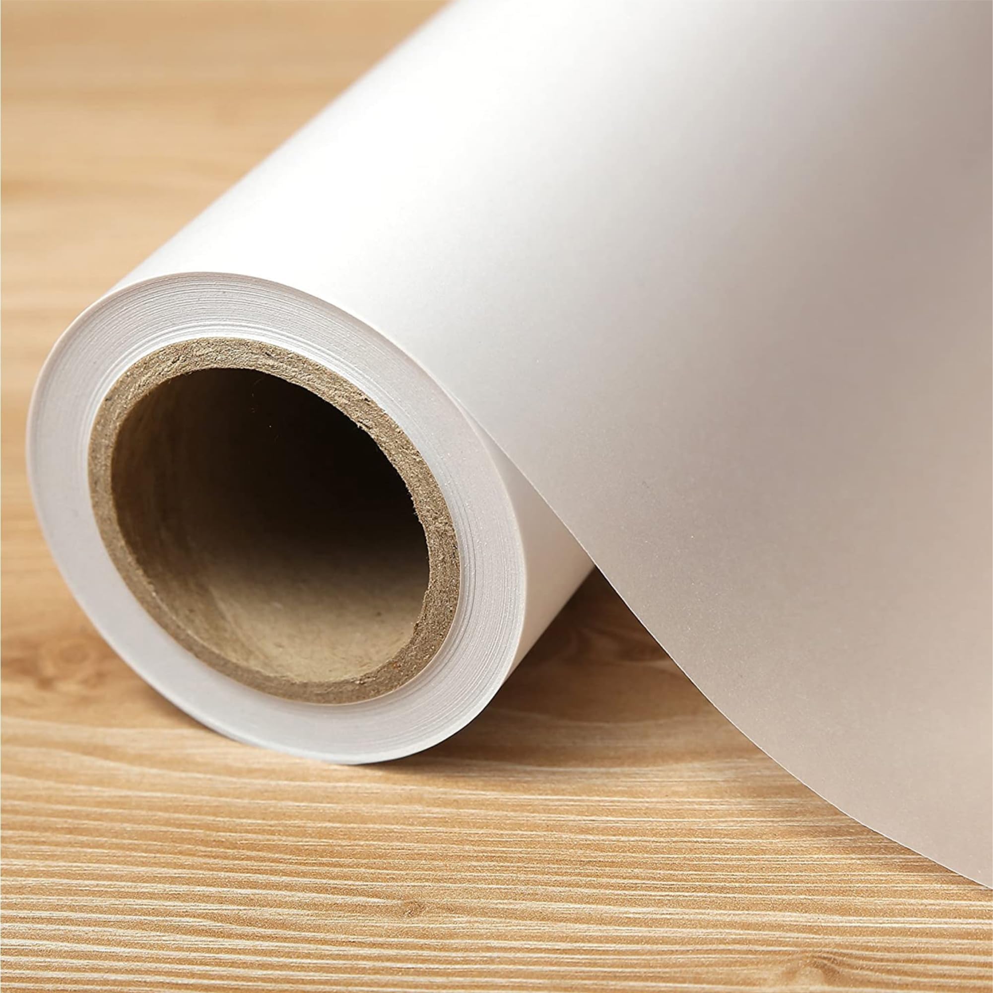 WINTEX Rollo de Papel Calco 25 m x 70 cm- para Patrones de Costura 50g/m² - Dibujo Bocetos Manualidades Patronaje Dibujo Tecnico para Tela