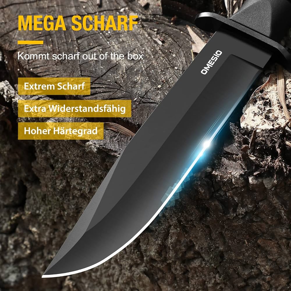 Noże outdoorowe, nóż survivalowy, nóż survivalowy, nóż