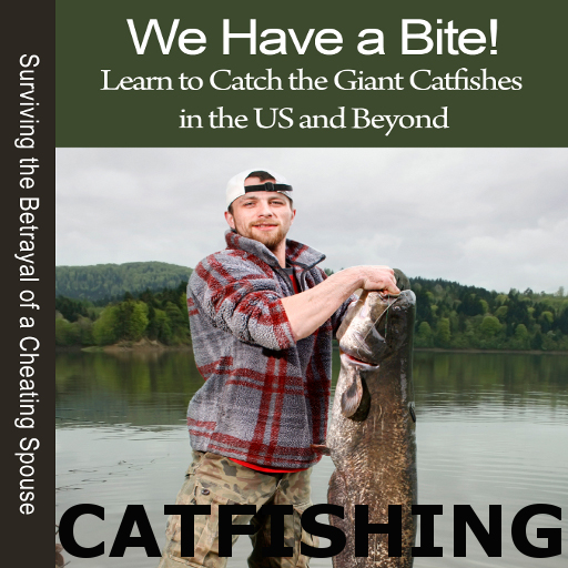 Catfishing Guide! App on Amazon Appstore