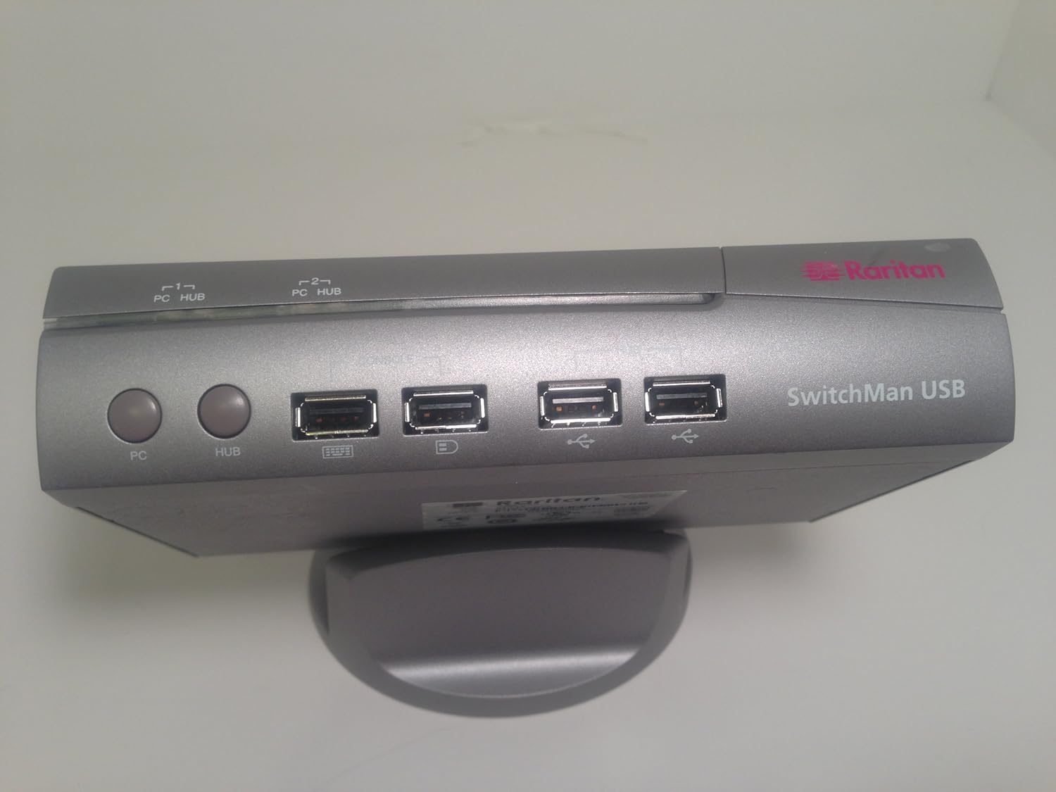 Raritan 2PORT Switchman KVM Switch USB (SW2-USB)