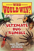 Ultimate Bug Rumble (Who Would Win?) (17)