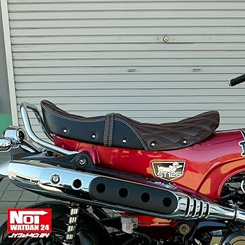 Amazon | NOI WATDAN 24(ノイワットダン 24） ダックス125 DAX125